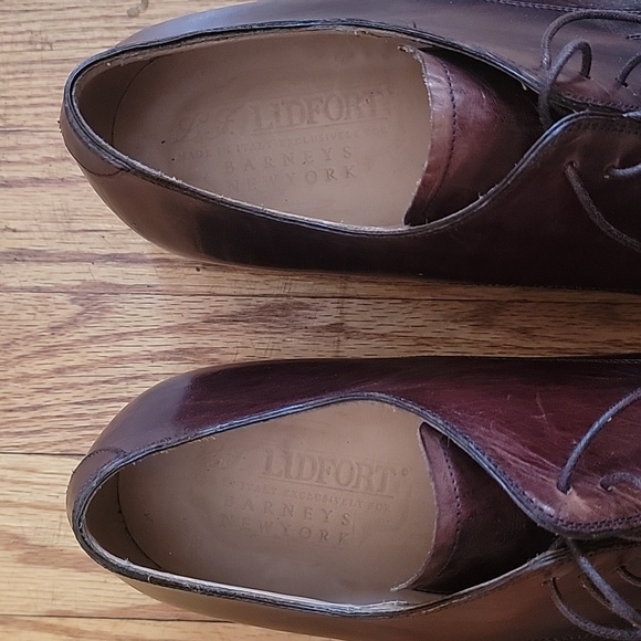 LIDFORT ITALIAN SHOE - Picture 3 of 9